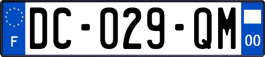 DC-029-QM