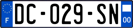 DC-029-SN