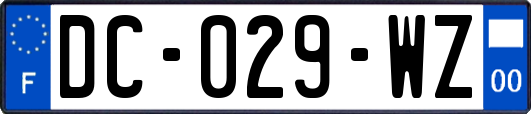 DC-029-WZ