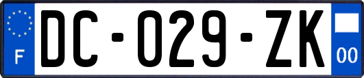 DC-029-ZK