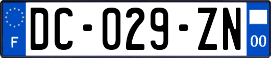 DC-029-ZN