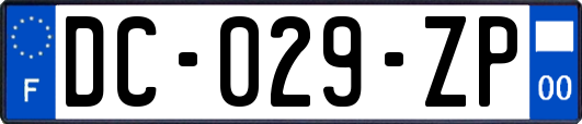 DC-029-ZP