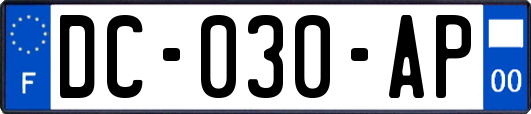 DC-030-AP