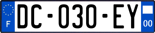 DC-030-EY