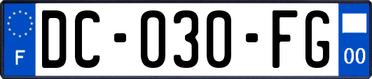 DC-030-FG