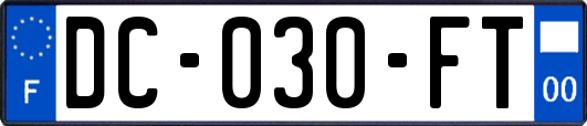 DC-030-FT