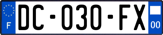 DC-030-FX