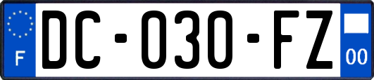 DC-030-FZ