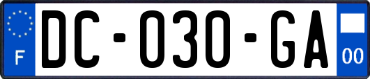 DC-030-GA