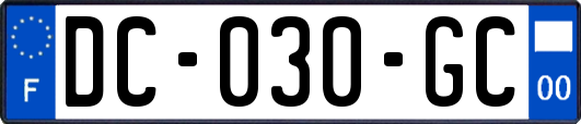 DC-030-GC