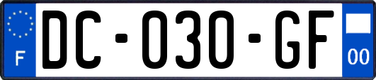 DC-030-GF