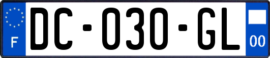 DC-030-GL