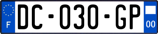 DC-030-GP