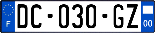 DC-030-GZ