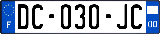 DC-030-JC