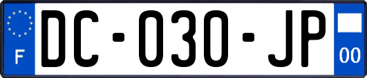 DC-030-JP