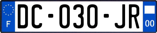 DC-030-JR