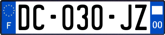 DC-030-JZ