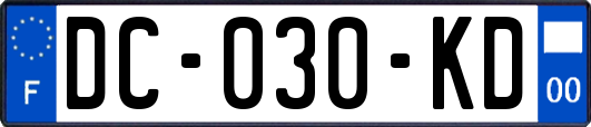 DC-030-KD