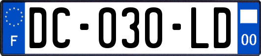 DC-030-LD