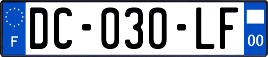 DC-030-LF