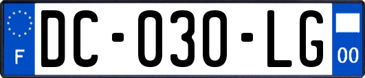 DC-030-LG