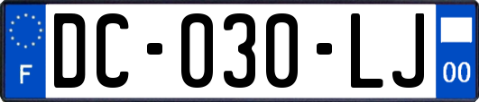 DC-030-LJ