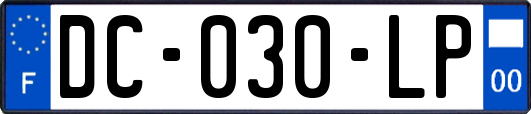 DC-030-LP