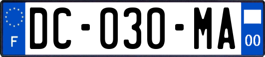 DC-030-MA