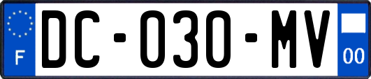 DC-030-MV