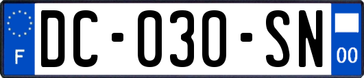 DC-030-SN