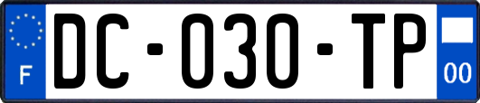 DC-030-TP