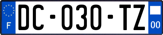 DC-030-TZ