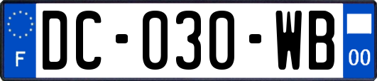 DC-030-WB