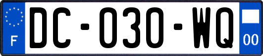DC-030-WQ