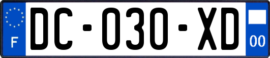 DC-030-XD