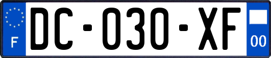 DC-030-XF