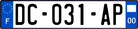 DC-031-AP