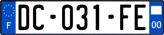 DC-031-FE