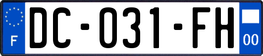 DC-031-FH