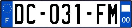 DC-031-FM