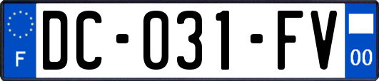 DC-031-FV