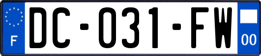 DC-031-FW