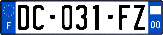 DC-031-FZ