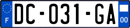 DC-031-GA