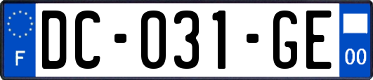 DC-031-GE