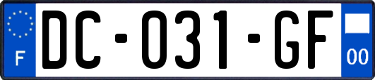DC-031-GF