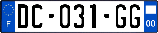 DC-031-GG