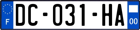 DC-031-HA