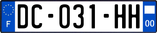 DC-031-HH